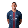 Achraf Hakimi portrait