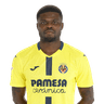 Thomas Partey portrait