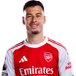 Gabriel Martinelli portrait
