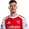 Gabriel Martinelli portrait