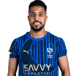 Salem Al-Dawsari portrait