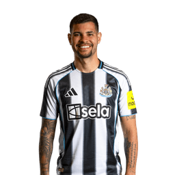 Bruno Guimarães portrait