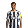 Bruno Guimarães portrait