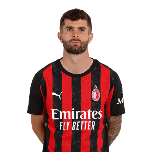 Christian Pulisic portrait