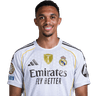 Trent Alexander-Arnold portrait