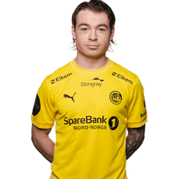 Patrick Berg portrait