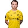 Patrick Berg portrait