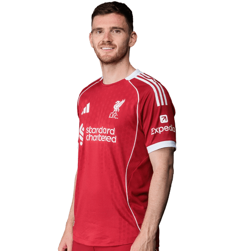 Andy Robertson portrait