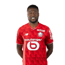 Chancel Mbemba portrait