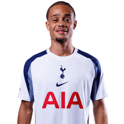 Xavi Simons portrait