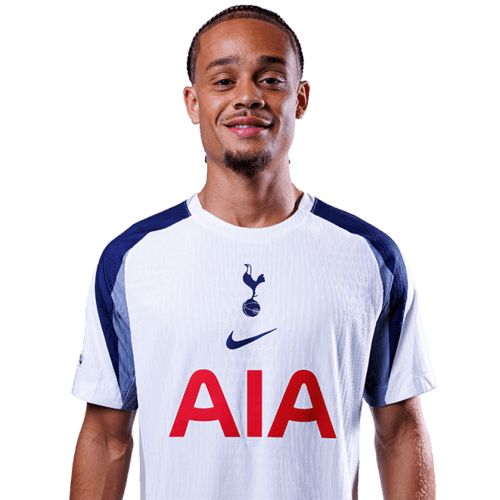 Xavi Simons portrait
