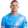 Erling Haaland portrait