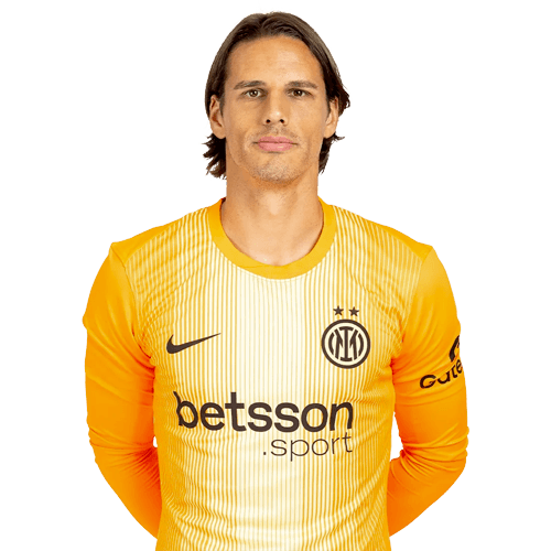 Yann Sommer portrait