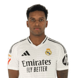Rodrygo portrait