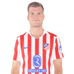 Alexander Sørloth portrait
