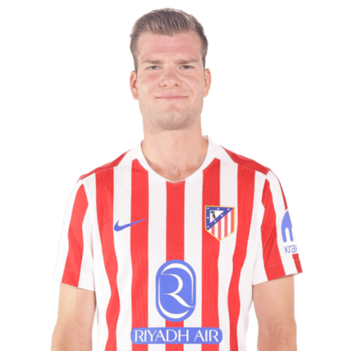 Alexander Sørloth portrait