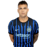 Lautaro Martínez portrait