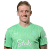Jordan Pickford portrait