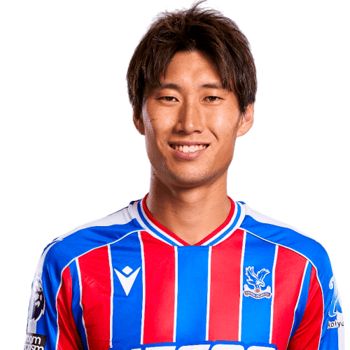 Daichi Kamada portrait