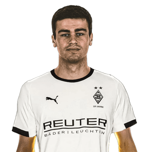 Gio Reyna portrait