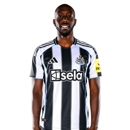 Yoane Wissa portrait