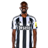 Yoane Wissa portrait