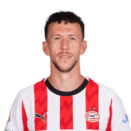 Ivan Perišić portrait