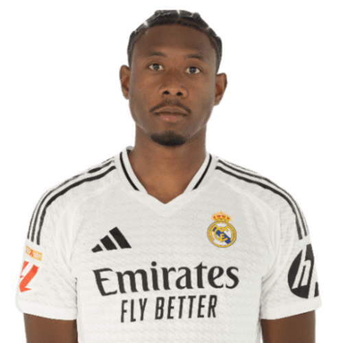 David Alaba portrait