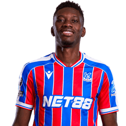 Ismaïla Sarr portrait