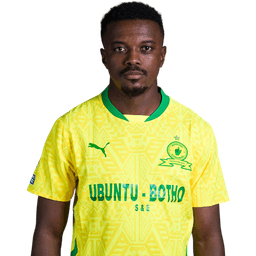 Teboho Mokoena portrait