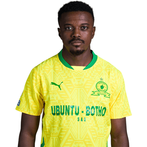Teboho Mokoena portrait