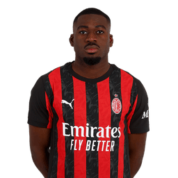 Youssouf Fofana portrait