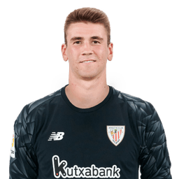 Unai Simón portrait