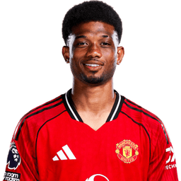 Amad Diallo portrait
