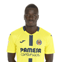 Pape Gueye portrait