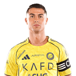 Cristiano Ronaldo portrait