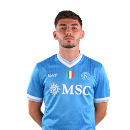 Billy Gilmour portrait