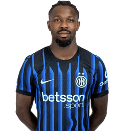 Marcus Thuram portrait