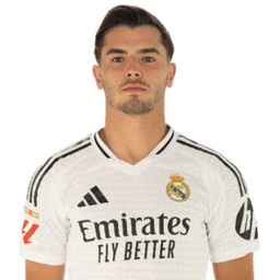 Brahim Díaz portrait
