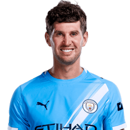 John Stones portrait