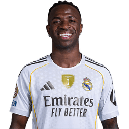 Vinícius Júnior portrait