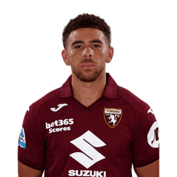 Che Adams portrait