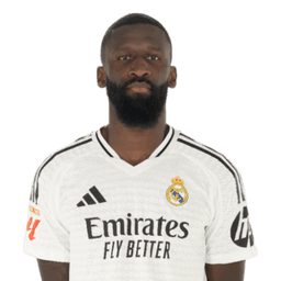 Antonio Rüdiger portrait