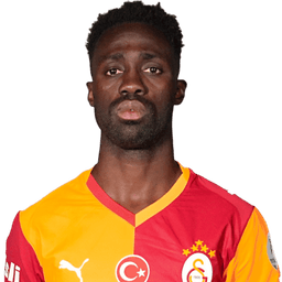 Davinson Sánchez portrait