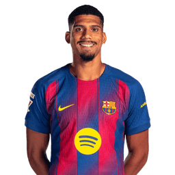 Ronald Araújo portrait