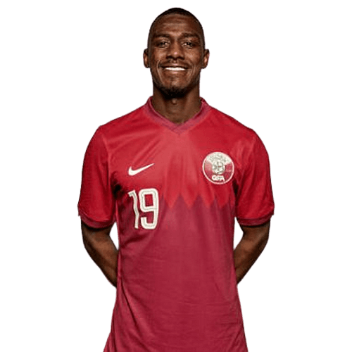 Almoez Ali portrait