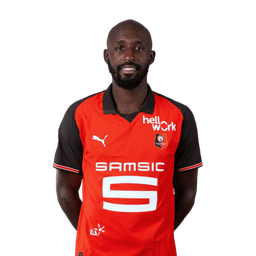 Séko Fofana portrait