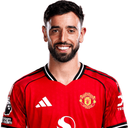 Bruno Fernandes portrait