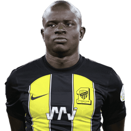 N'Golo Kanté portrait