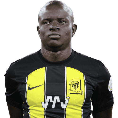 N'Golo Kanté portrait